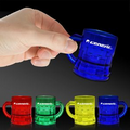 1 Oz. Mug Shaped Mini Shot Glasses